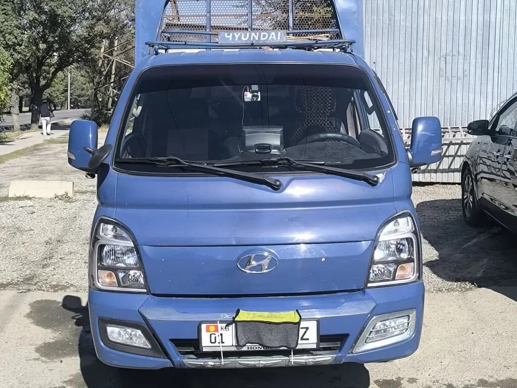 Hyundai Porter, 2018, Бишкек