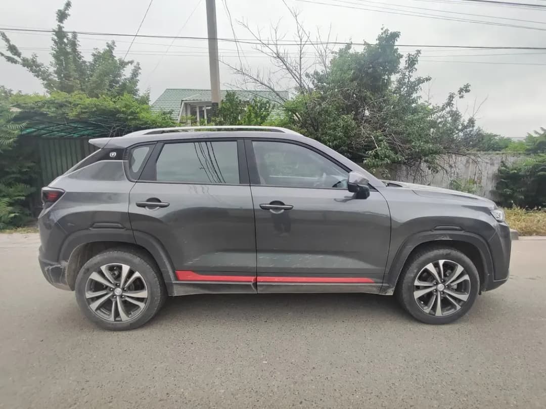 Changan CS35 Plus, 2021, Бишкек