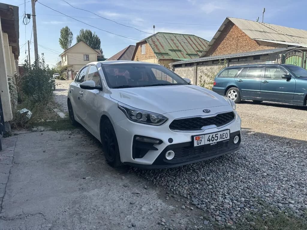 Kia K3, 2019, Бишкек