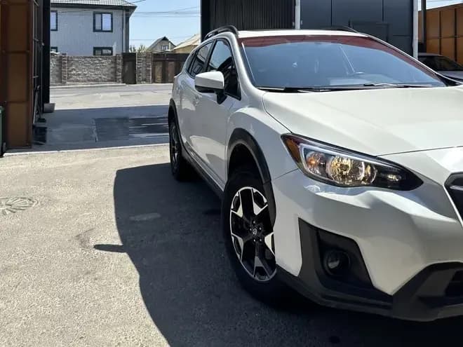 Subaru Crosstrek, 2019, Бишкек