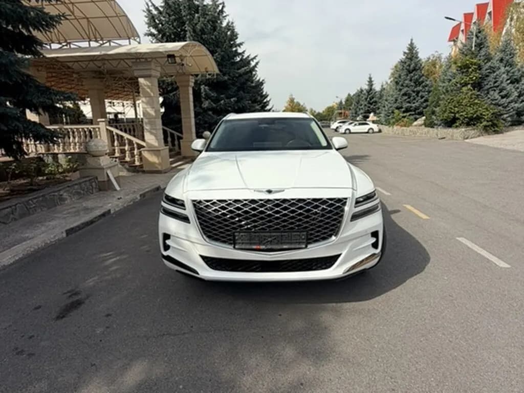 Hyundai Genesis, 2020, Unknown