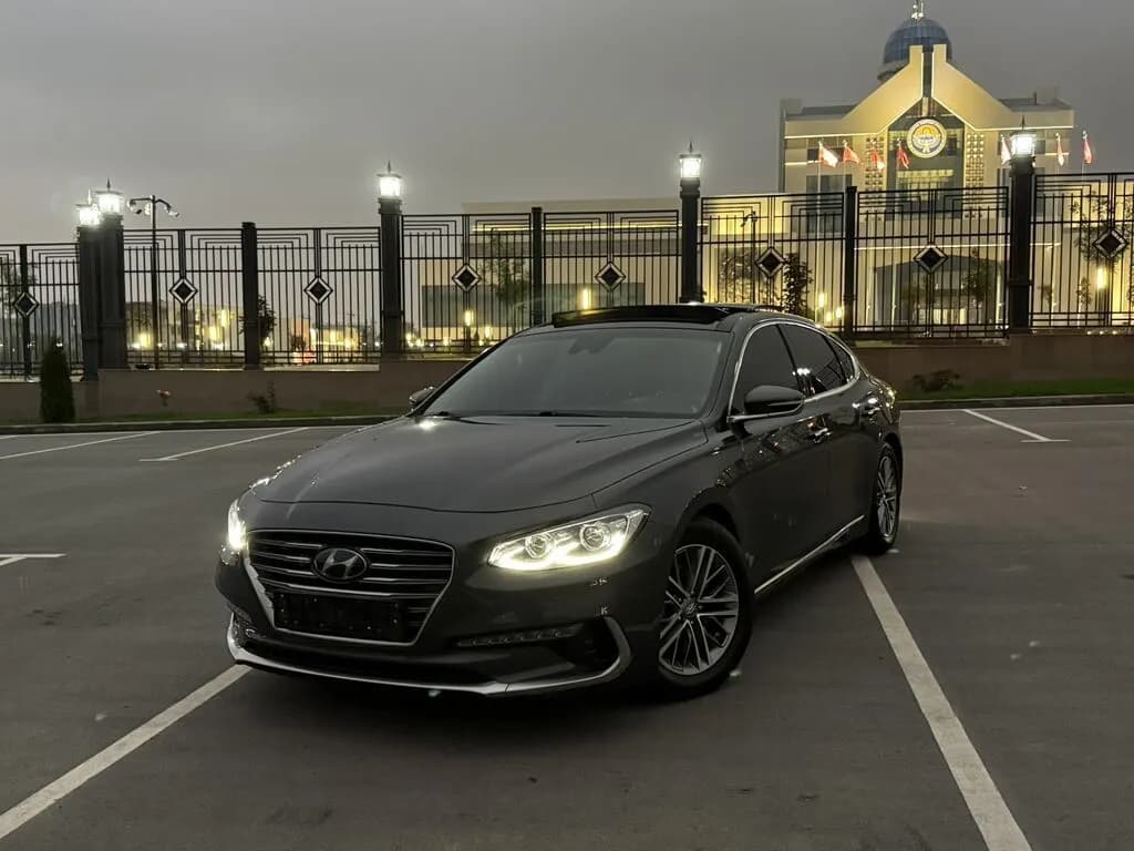 Hyundai Grandeur, 2019, Бишкек