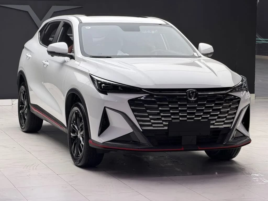 Changan X5 Plus, 2026