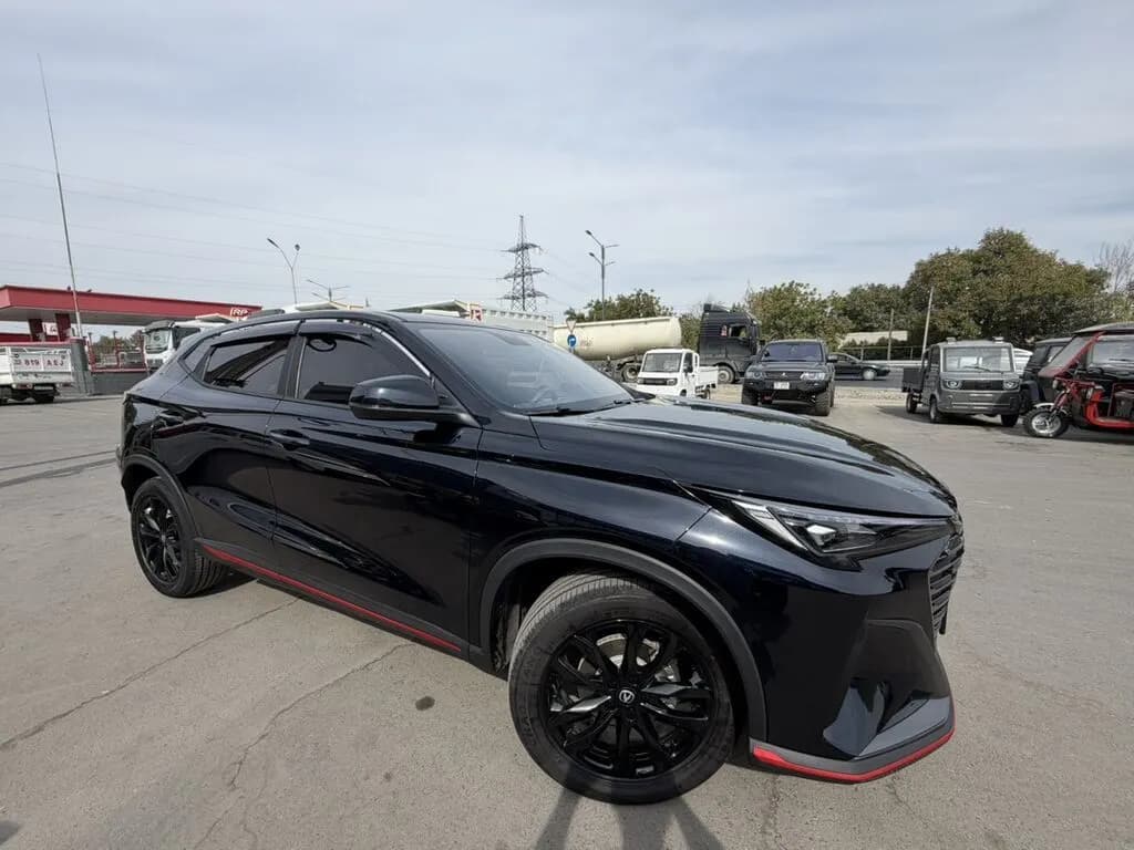 Changan X5 Plus, 2025, Unknown