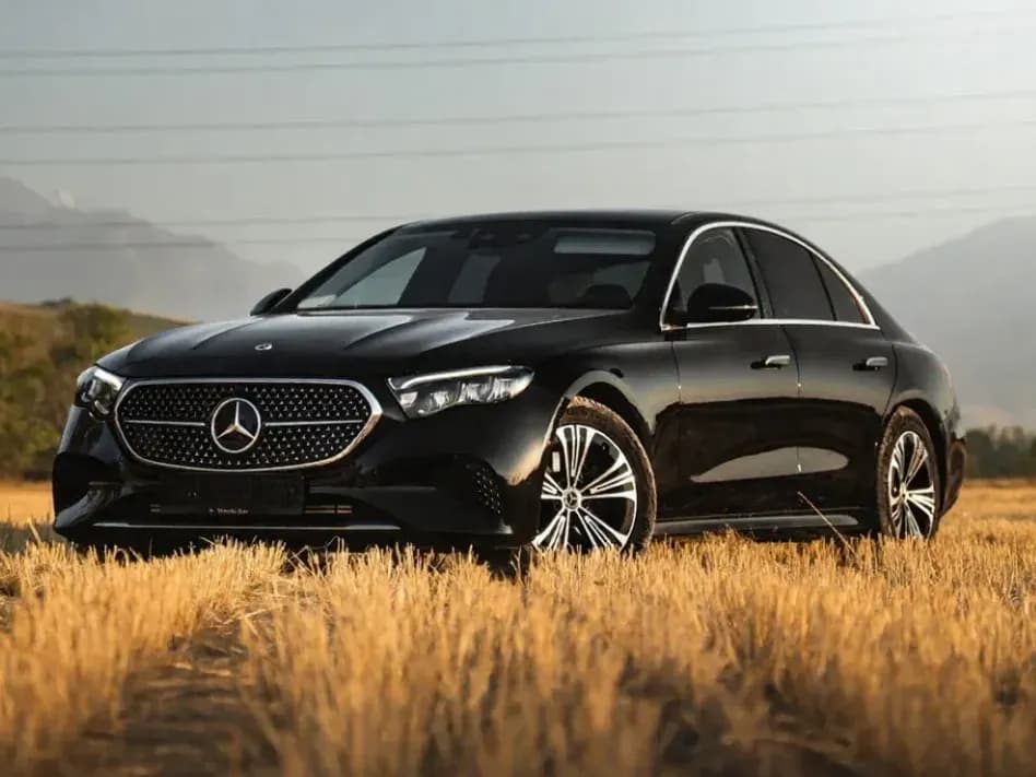 Mercedes-Benz E-Класс, 2024, Бишкек