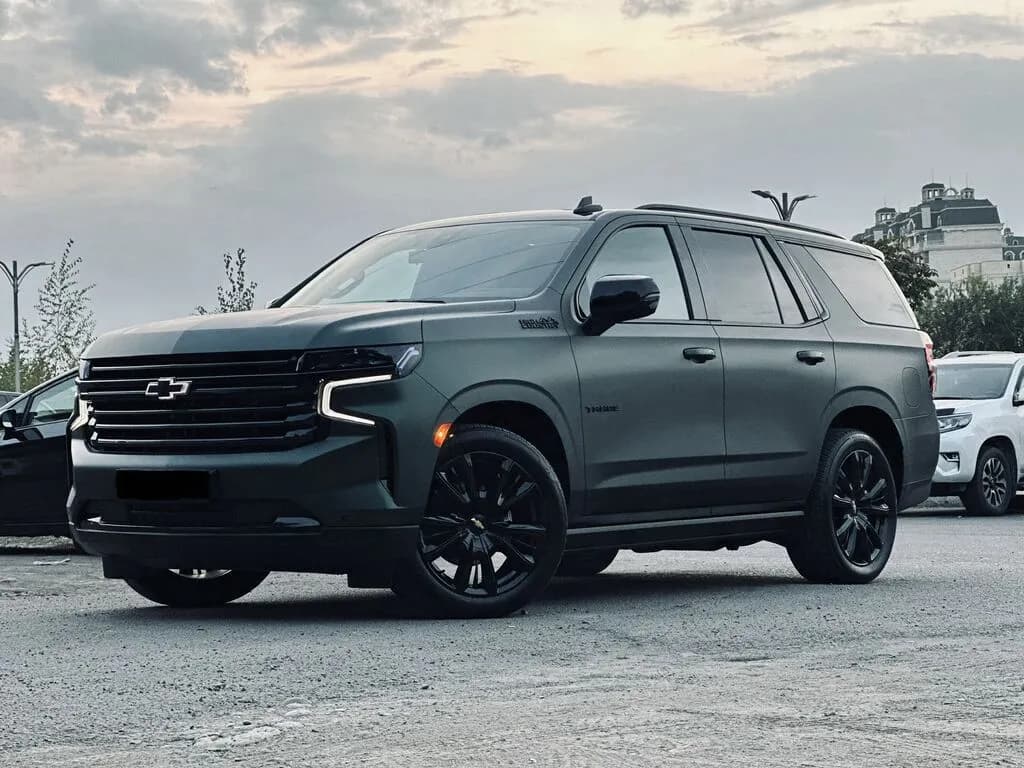Chevrolet Tahoe, 2022, Бишкек