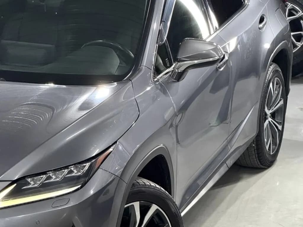 Lexus RX, 2021