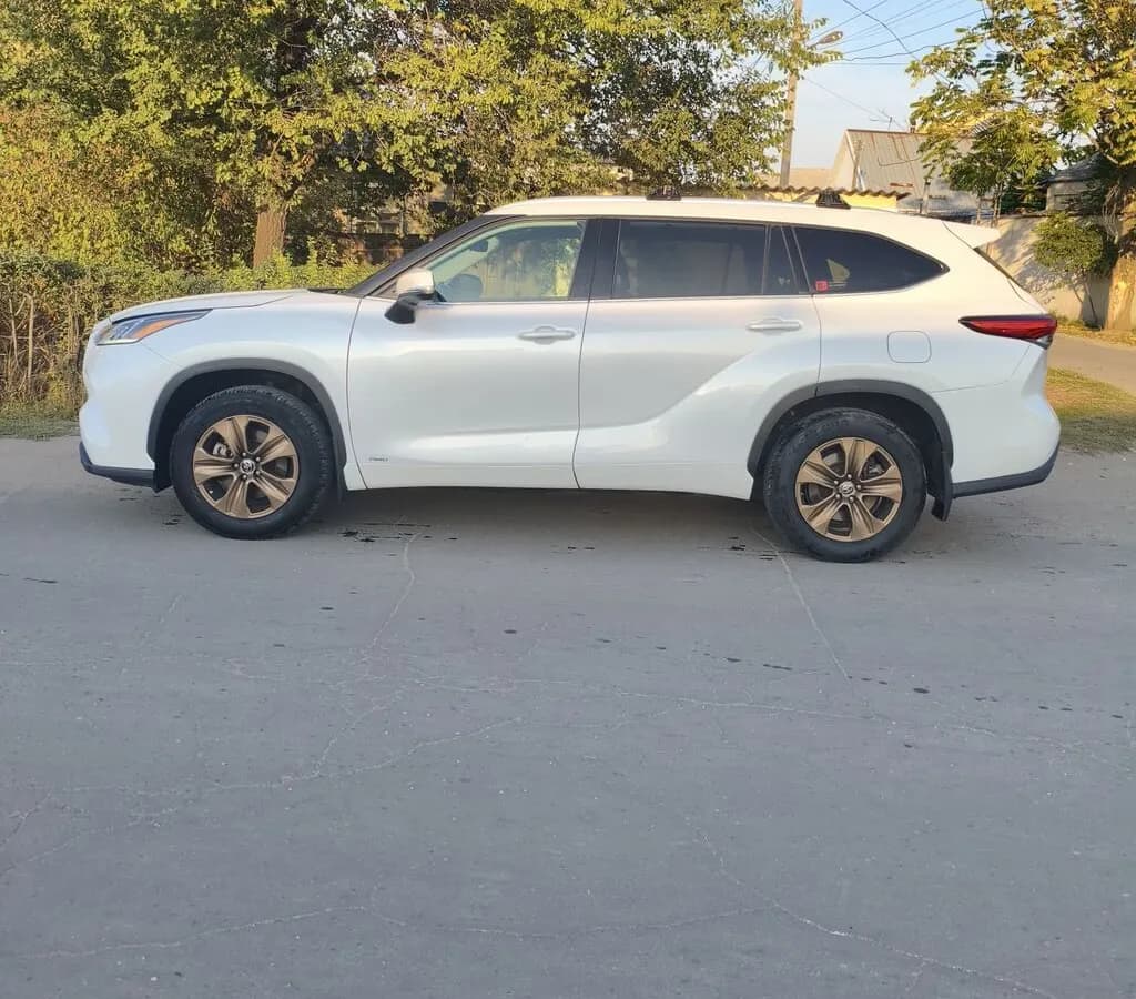 Toyota Highlander, 2021, Бишкек
