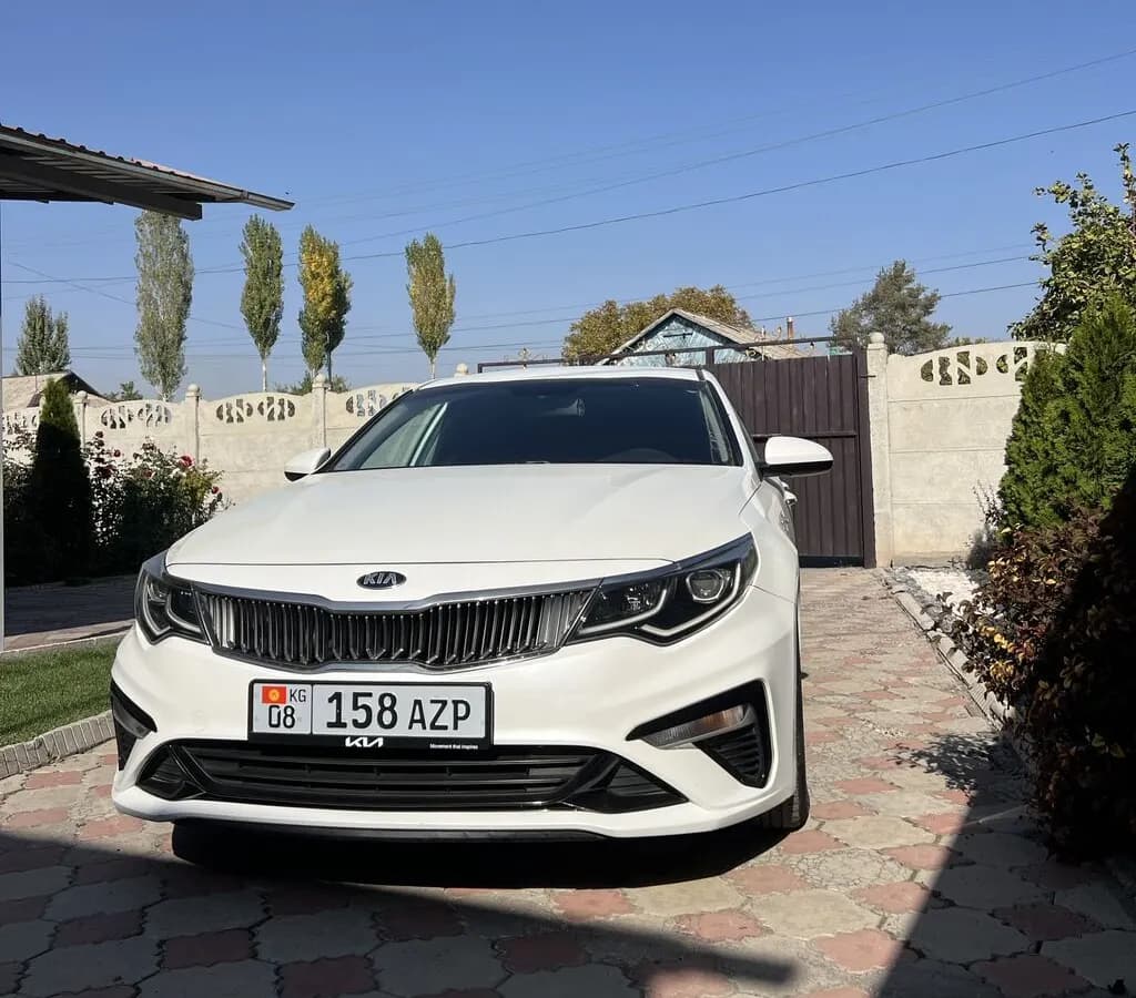 Kia K5, 2019, Бишкек
