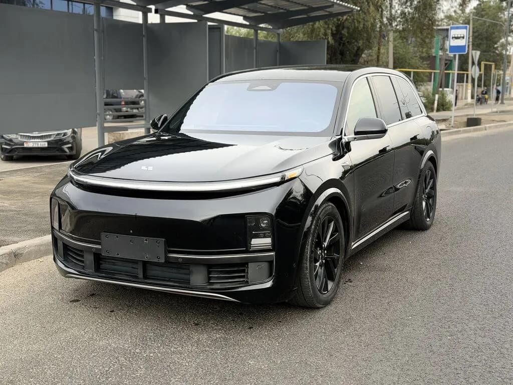 Li Auto (Lixiang) L8, 2023, Бишкек