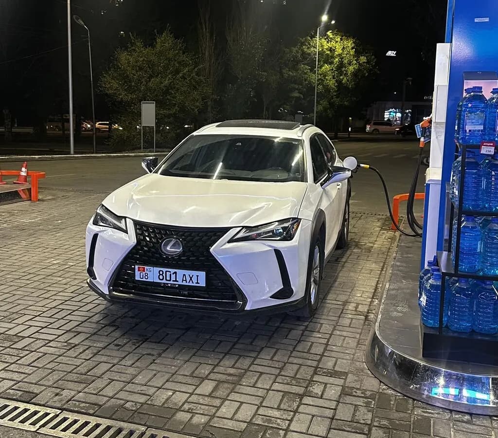 Lexus UX, 2018, Бишкек