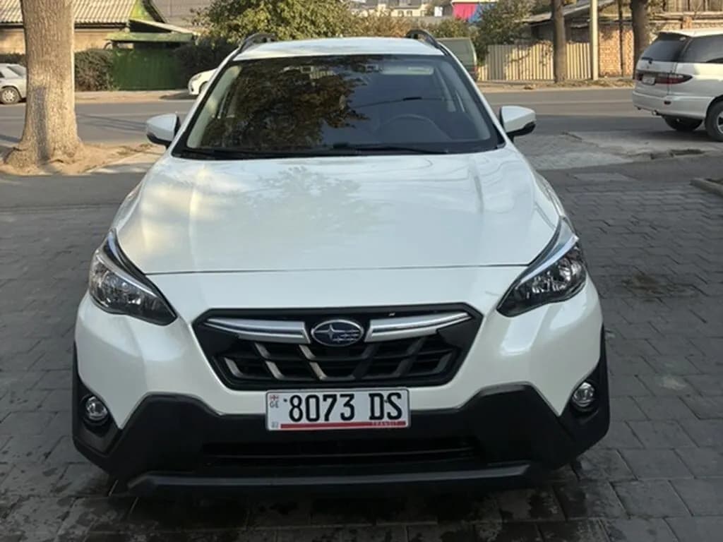 Subaru Crosstrek, 2021, Бишкек