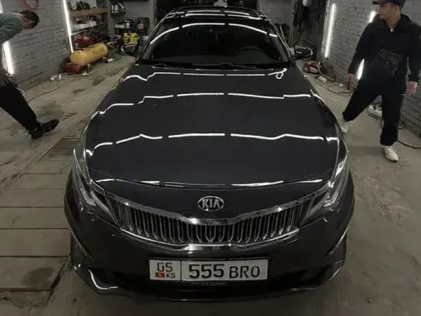 Kia Optima, 2018, Бишкек