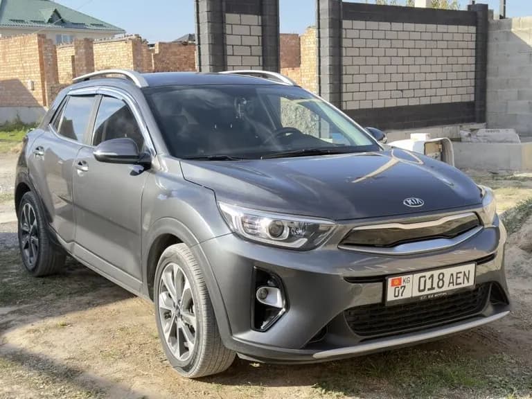 Kia Stonic, 2019, Бишкек