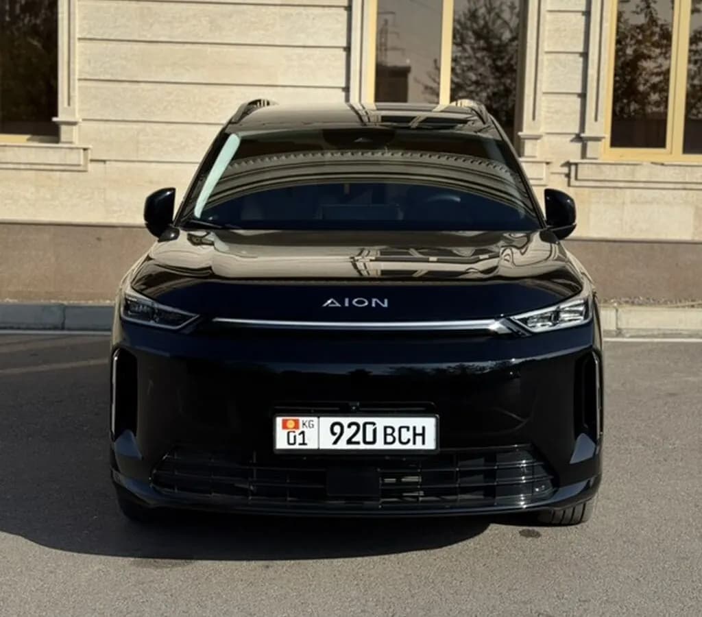 Aion I60, 2026, Бишкек