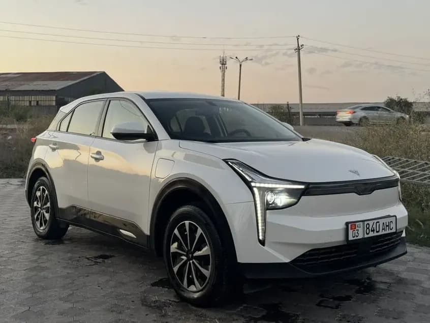 BYD D1, 2021, Unknown