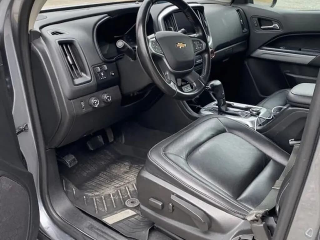 Chevrolet Colorado, 2020, Бишкек