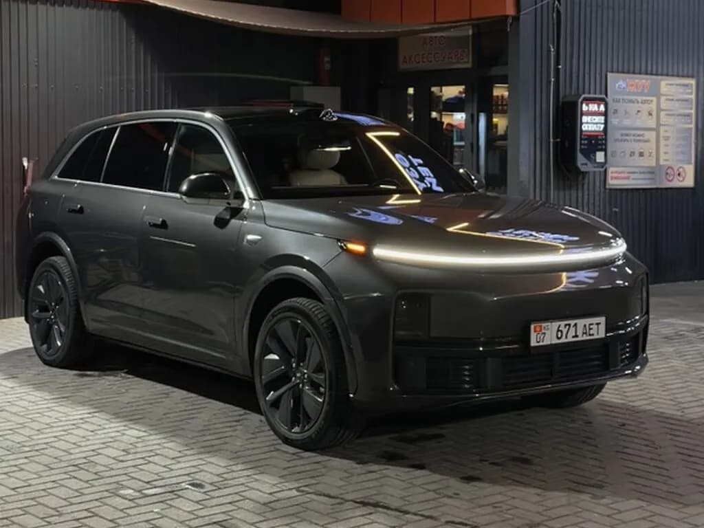 Li Auto (Lixiang) L7, 2023, Бишкек