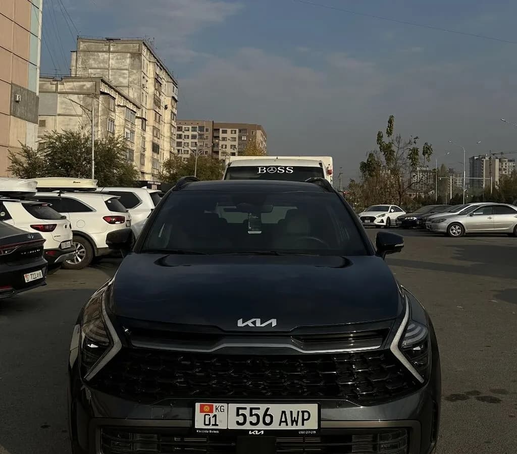 Kia Sportage, 2024, Бишкек