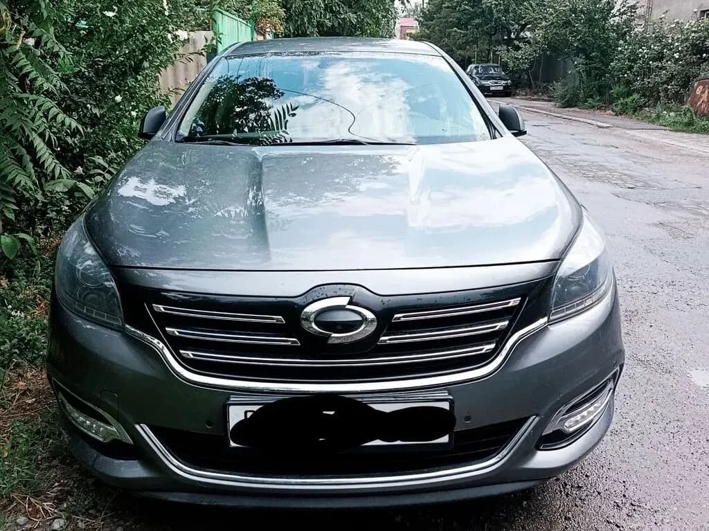 Renault SM7, 2018, Unknown