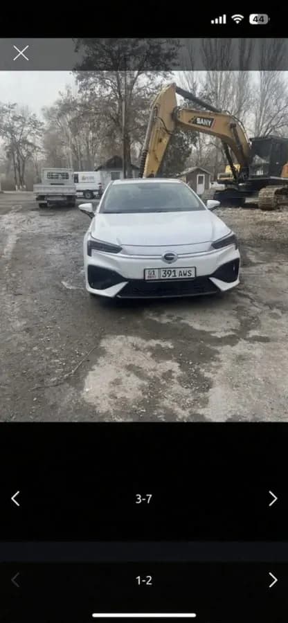 Aion S, 2021, Бишкек