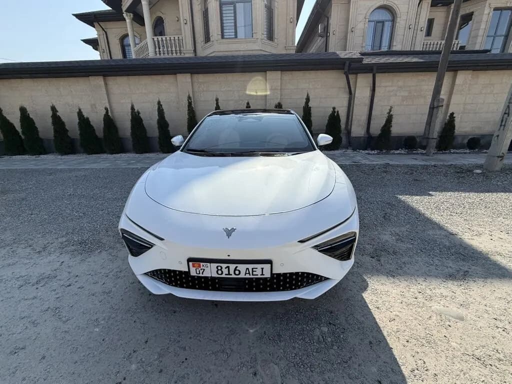 Zeekr 007, 2023, Бишкек