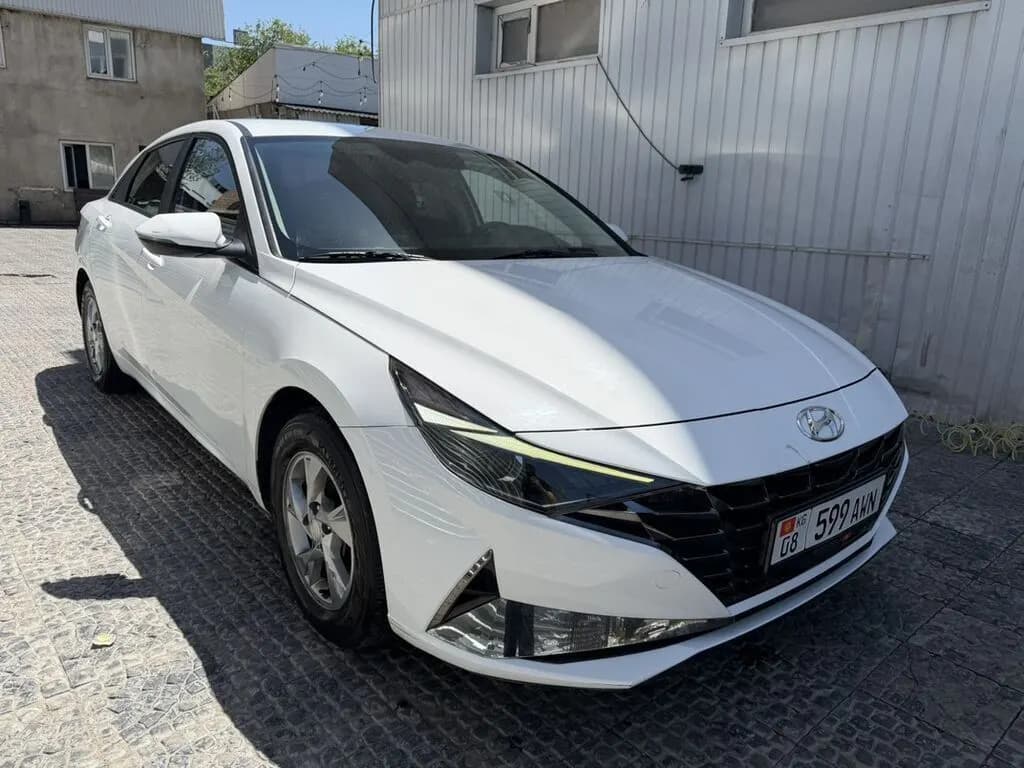 Hyundai Avante, 2020, Бишкек