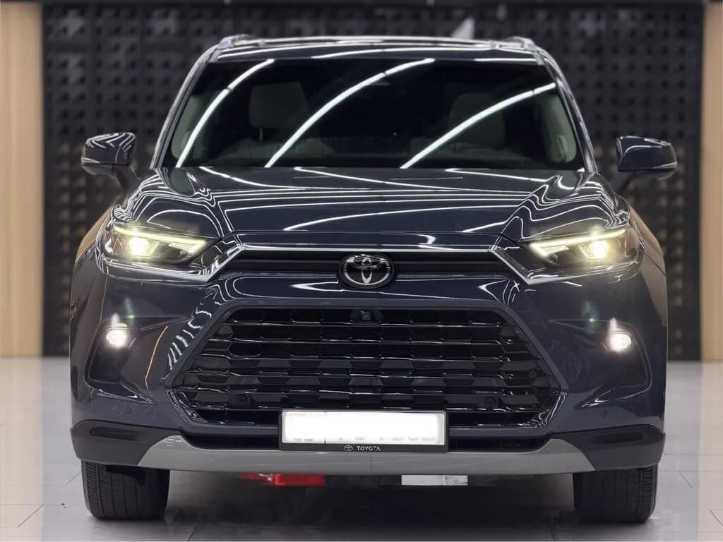 Toyota Grand Highlander, 2024, Бишкек