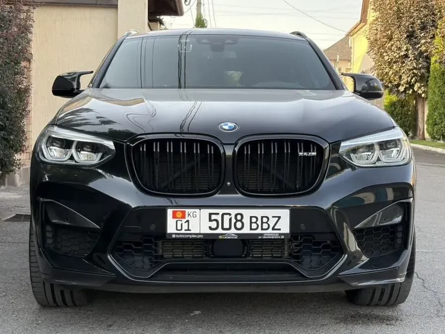 BMW X4 M, 2021, Бишкек