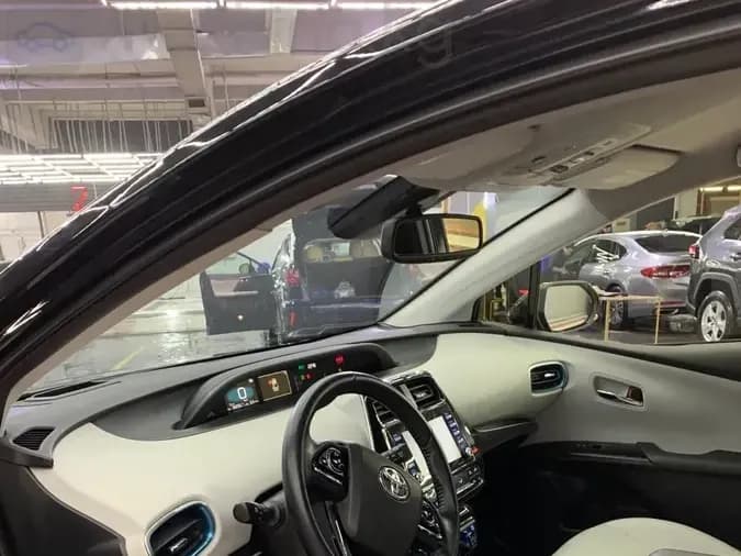 Toyota Prius, 2021, Бишкек