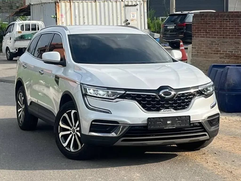 Renault Samsung QM6, 2020, Бишкек