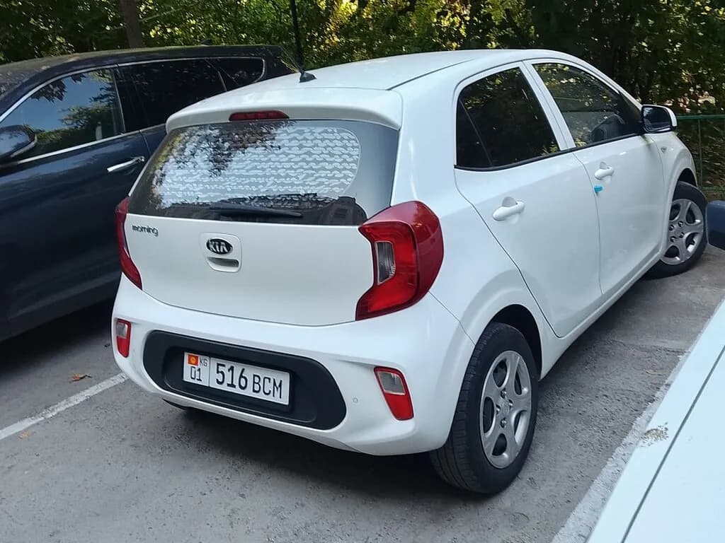 Kia Morning, 2019, Бишкек