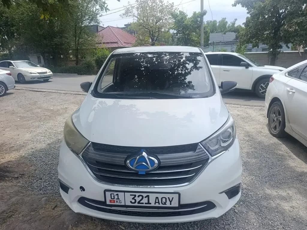 Changan Auchan A600 EV, 2021, Бишкек