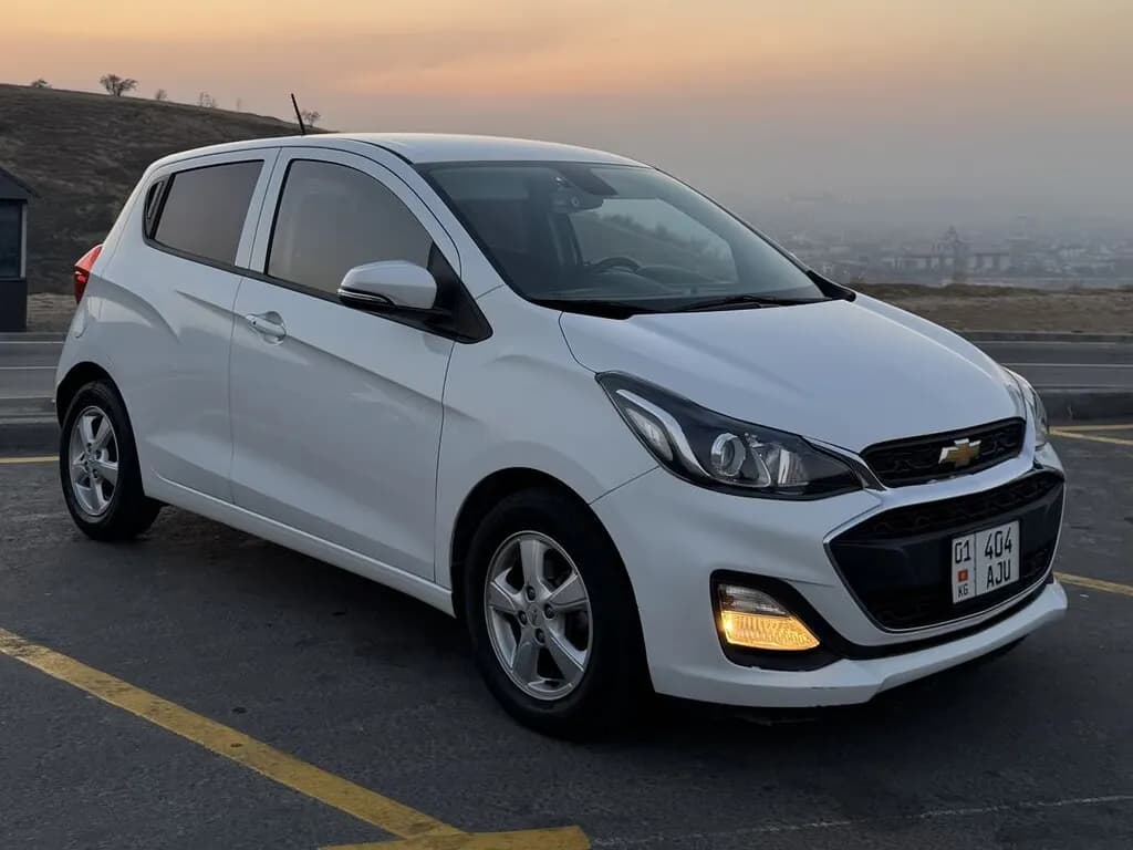 Chevrolet Spark, 2018, Бишкек