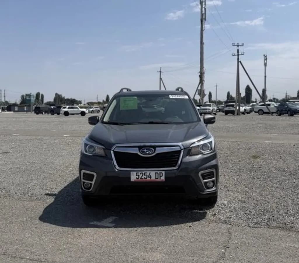 Subaru Forester, 2021, Токмок