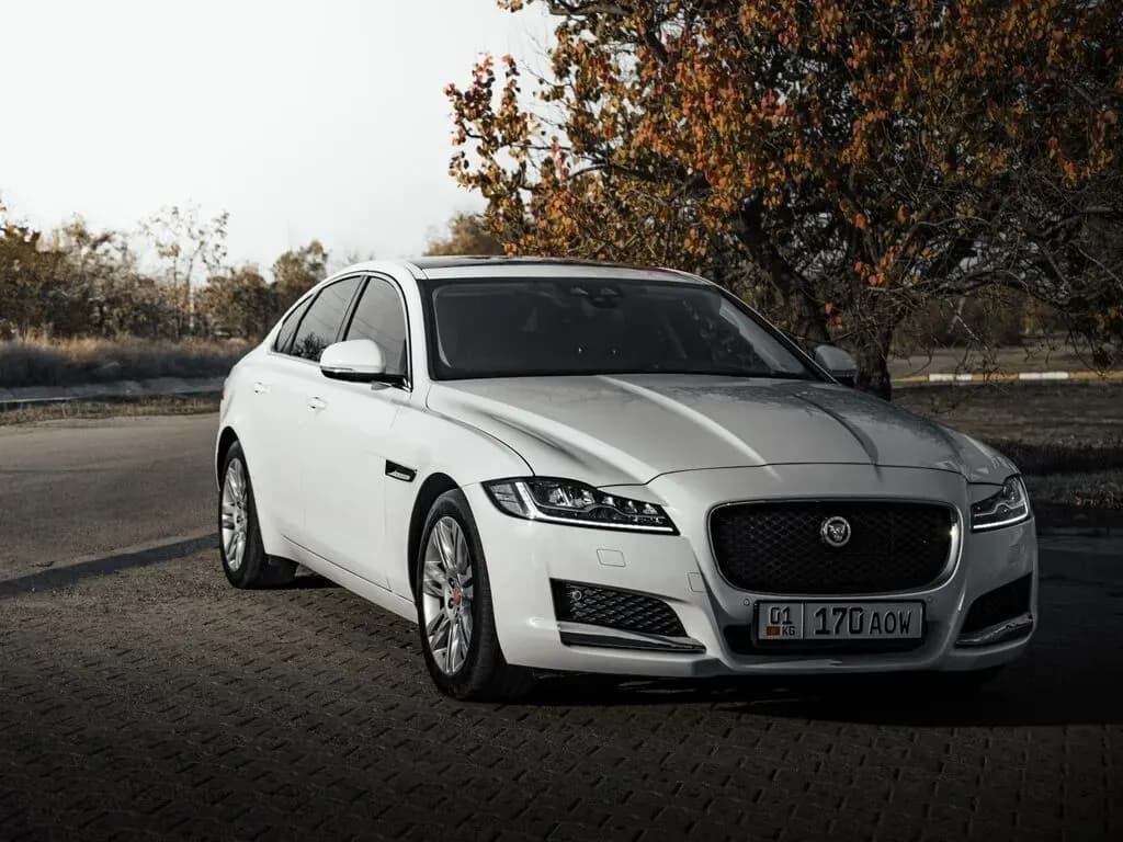 Jaguar XF, 2017, Бишкек
