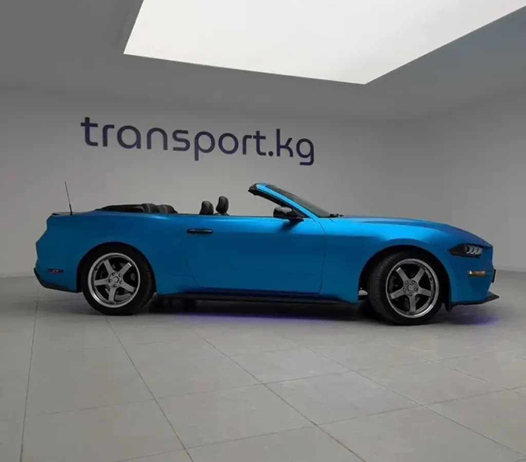 Ford Mustang, 2019, Бишкек