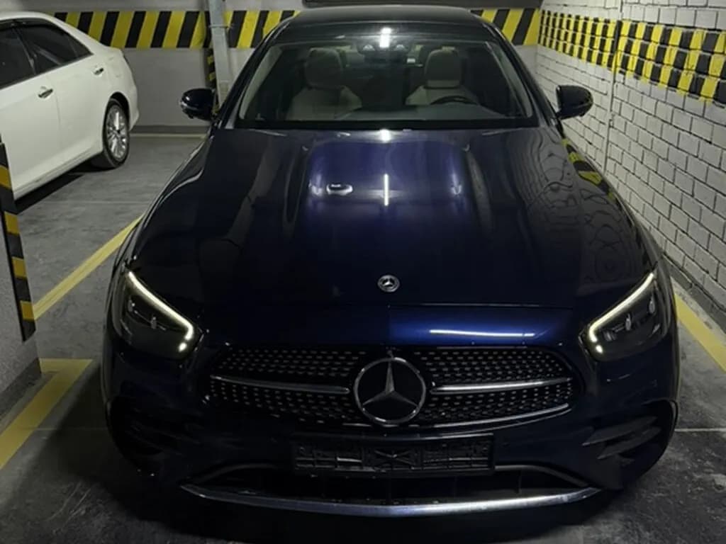 Mercedes-Benz E-Класс, 2024, Бишкек