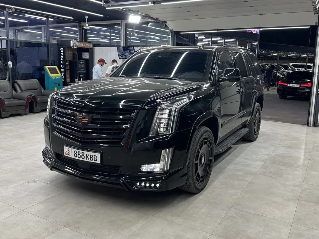 Cadillac Escalade, 2019, Бишкек