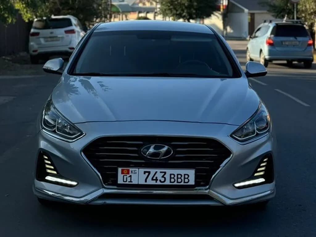Hyundai Sonata, 2017, Бишкек