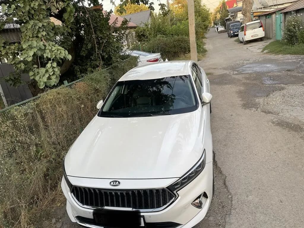 Kia K7, 2020, Бишкек