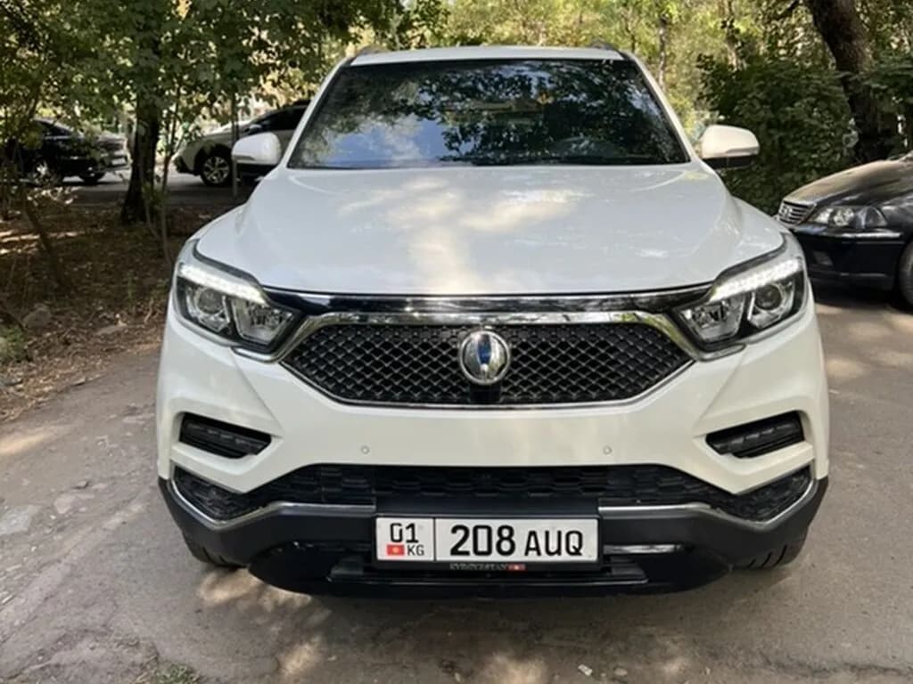 SsangYong Rexton, 2019, Бишкек