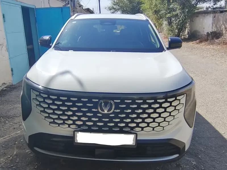 Changan CS55 Plus, 2025, Unknown
