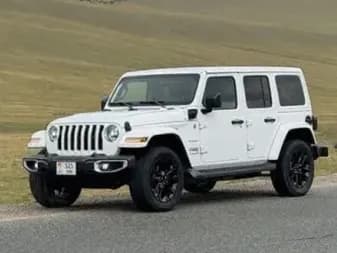 Jeep Wrangler, 2021, Бишкек