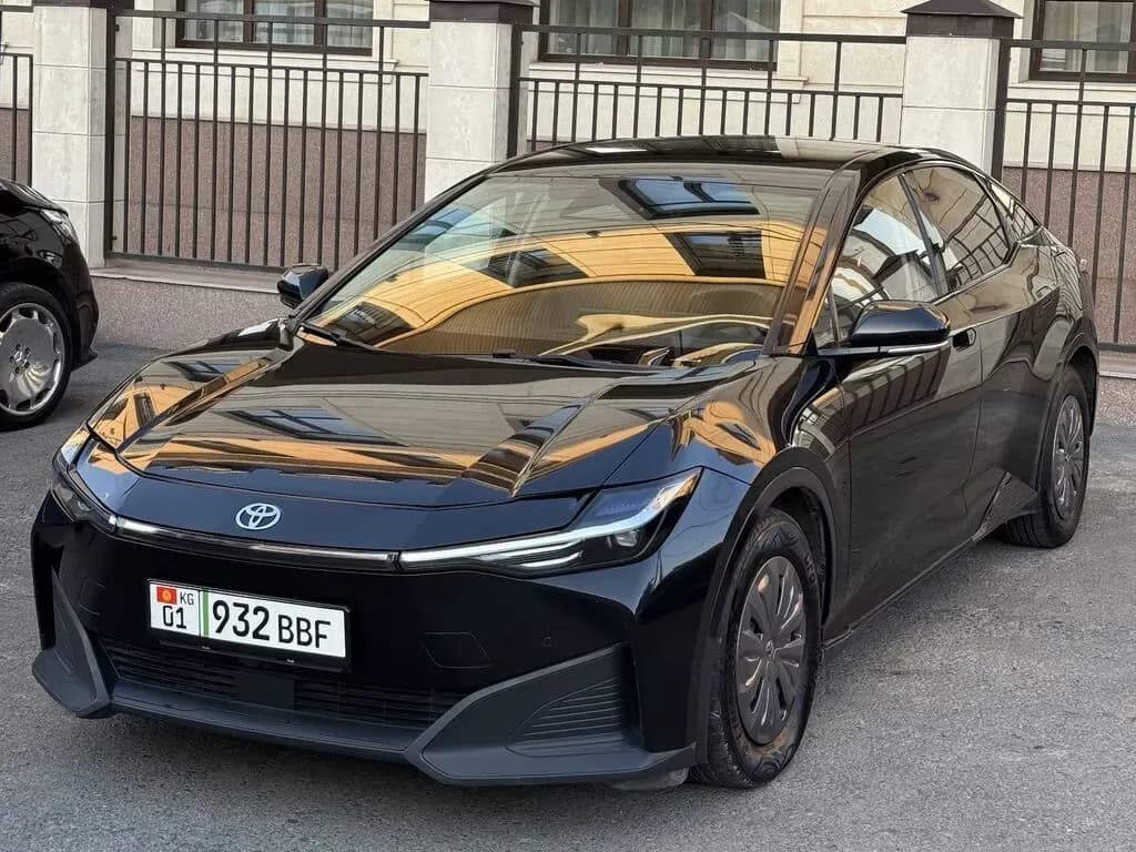 Toyota bZ3, 2023, Бишкек