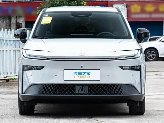 Toyota bZ3X, 2025, Китай