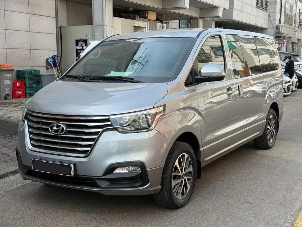 Hyundai Grand Starex, 2020, Unknown