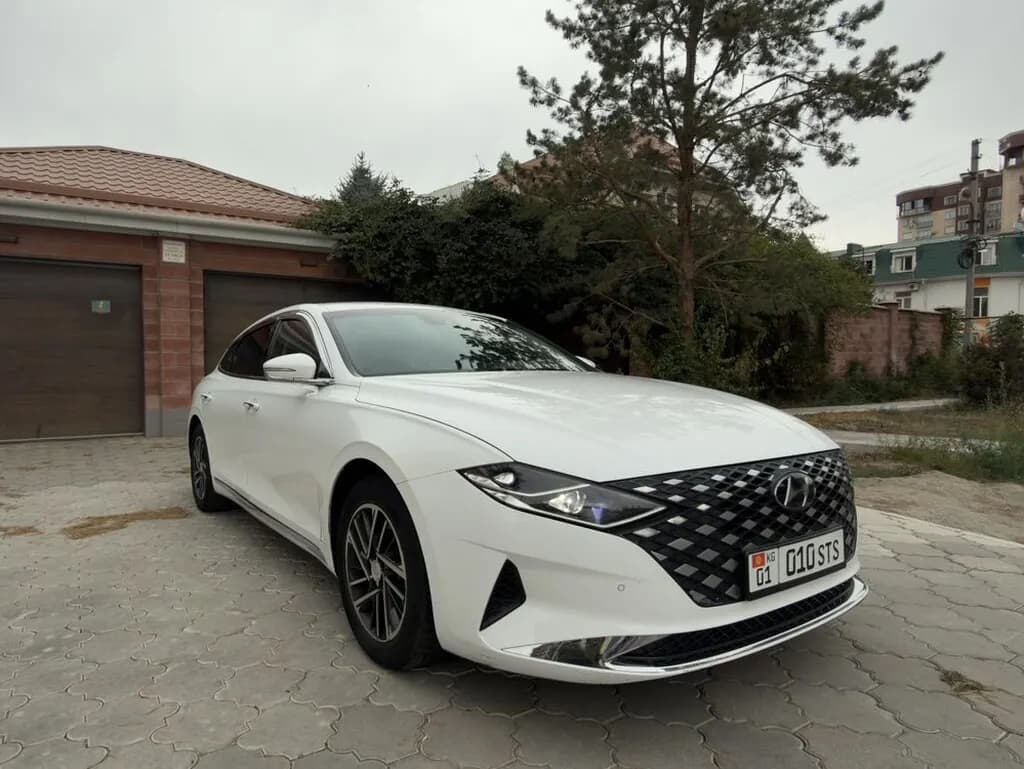 Hyundai Grandeur, 2020, Бишкек