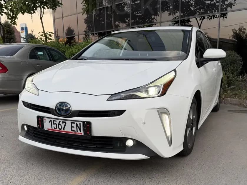 Toyota Prius, 2021, Бишкек
