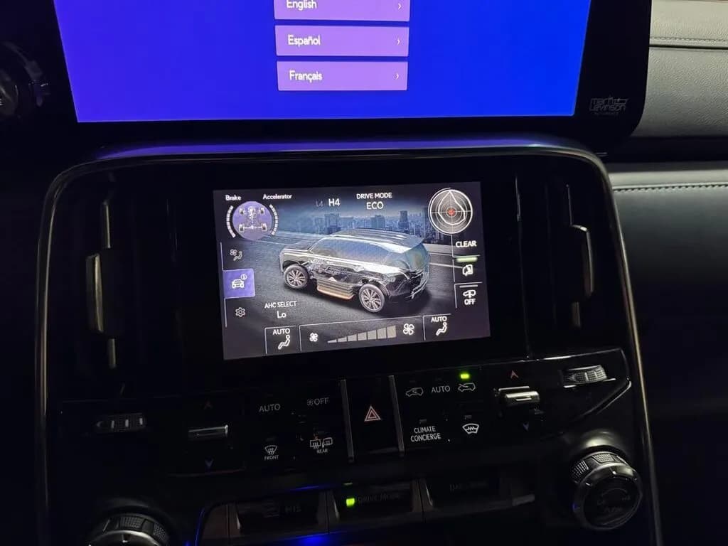 Lexus LX, 2022, Бишкек